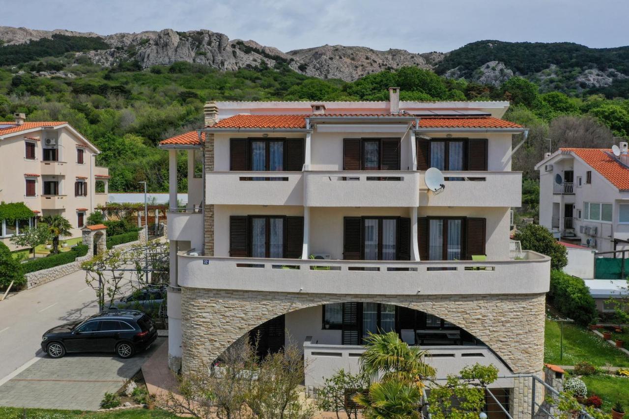 Apartments Andrea I Башка Экстерьер фото